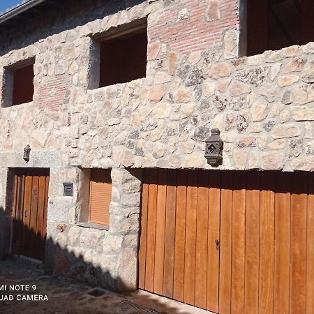 El Bosque De Los Romanos Apartment Puerto de Bejar Ngoại thất bức ảnh