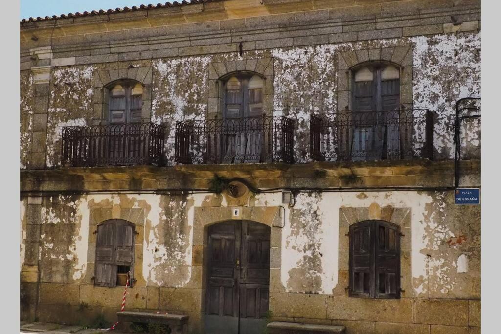 El Bosque De Los Romanos Apartment Puerto de Bejar Ngoại thất bức ảnh