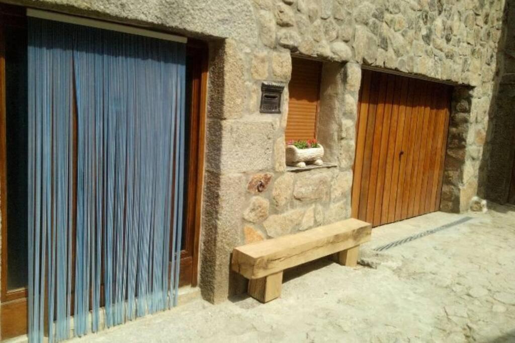 El Bosque De Los Romanos Apartment Puerto de Bejar Ngoại thất bức ảnh