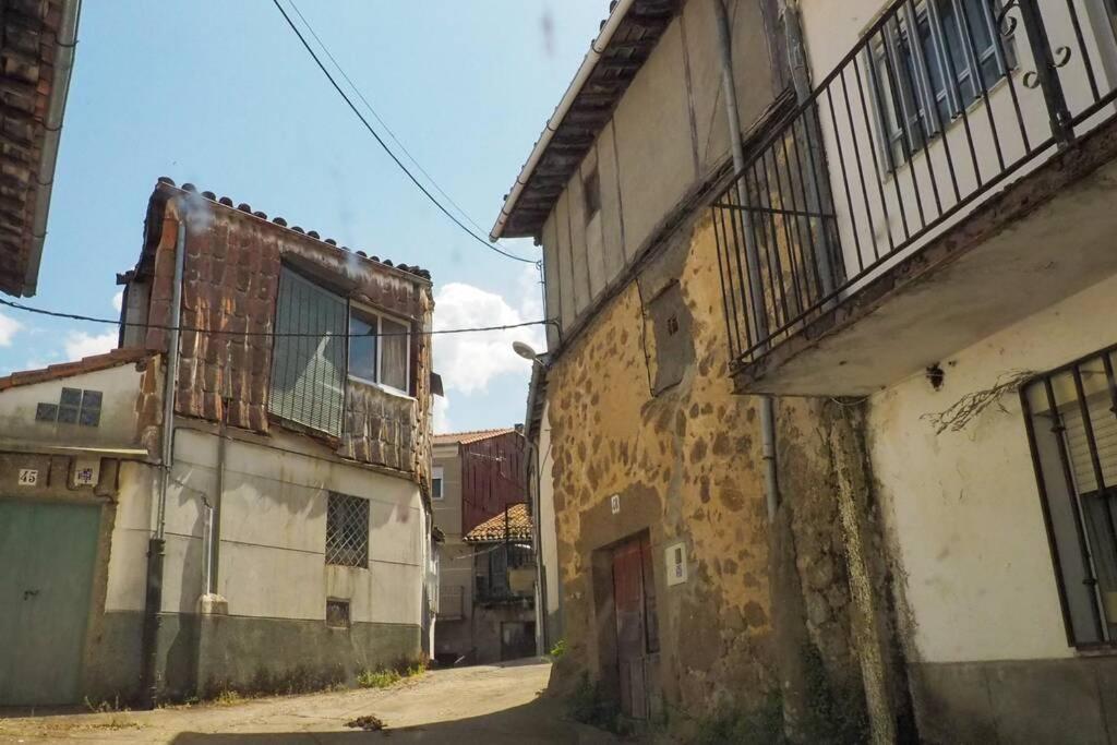 El Bosque De Los Romanos Apartment Puerto de Bejar Ngoại thất bức ảnh