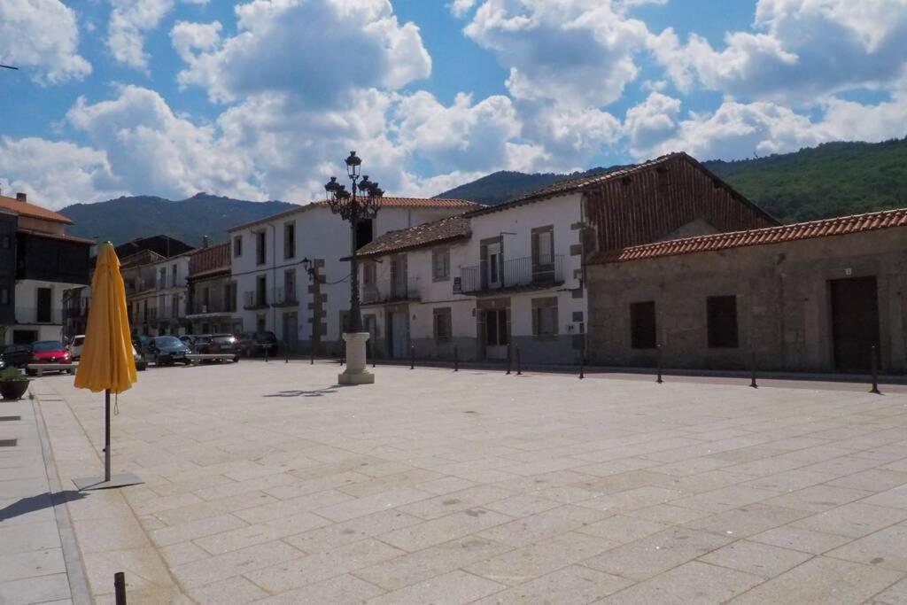 El Bosque De Los Romanos Apartment Puerto de Bejar Ngoại thất bức ảnh