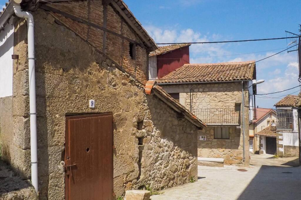 El Bosque De Los Romanos Apartment Puerto de Bejar Ngoại thất bức ảnh