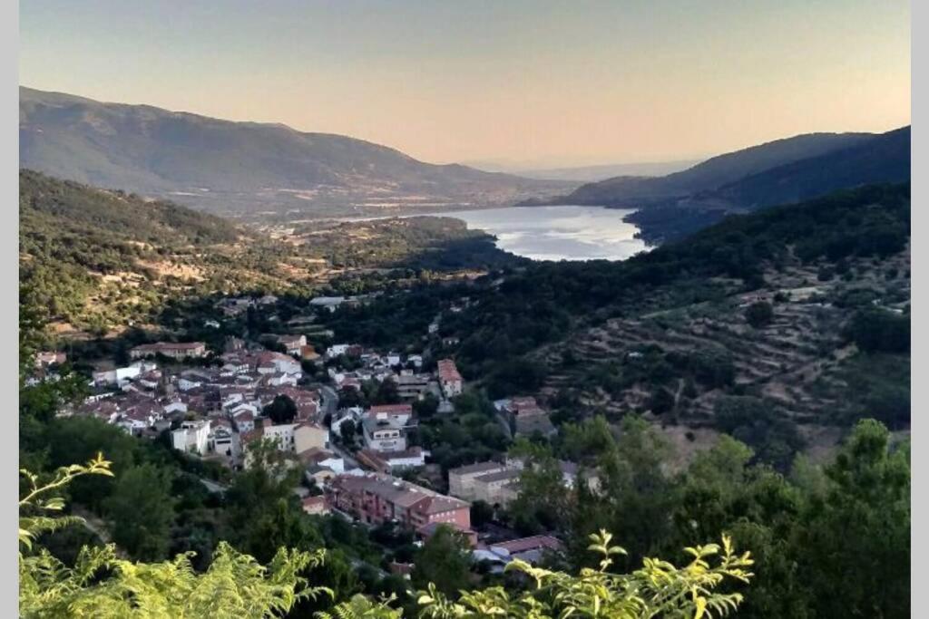 El Bosque De Los Romanos Apartment Puerto de Bejar Ngoại thất bức ảnh