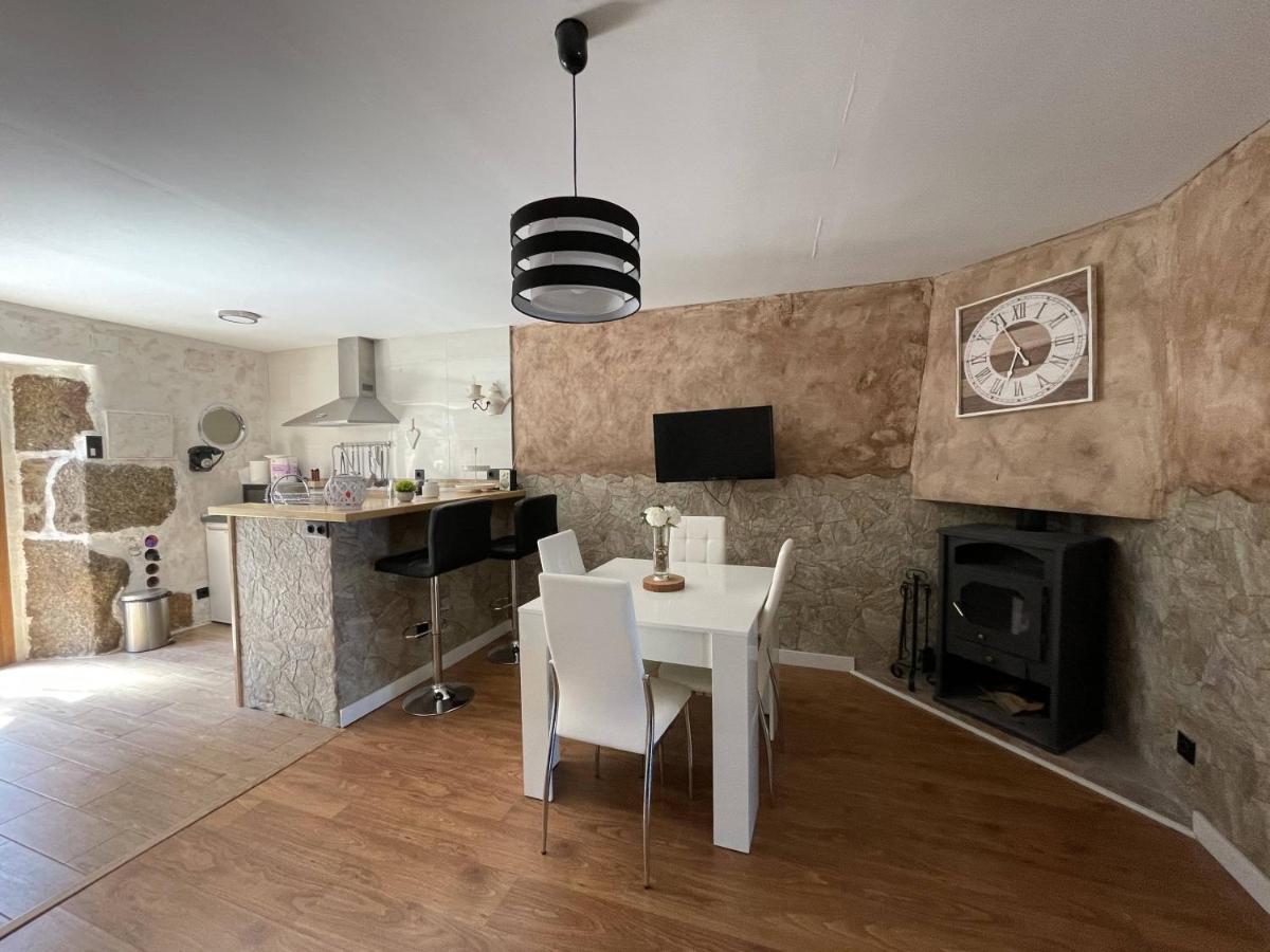 El Bosque De Los Romanos Apartment Puerto de Bejar Ngoại thất bức ảnh