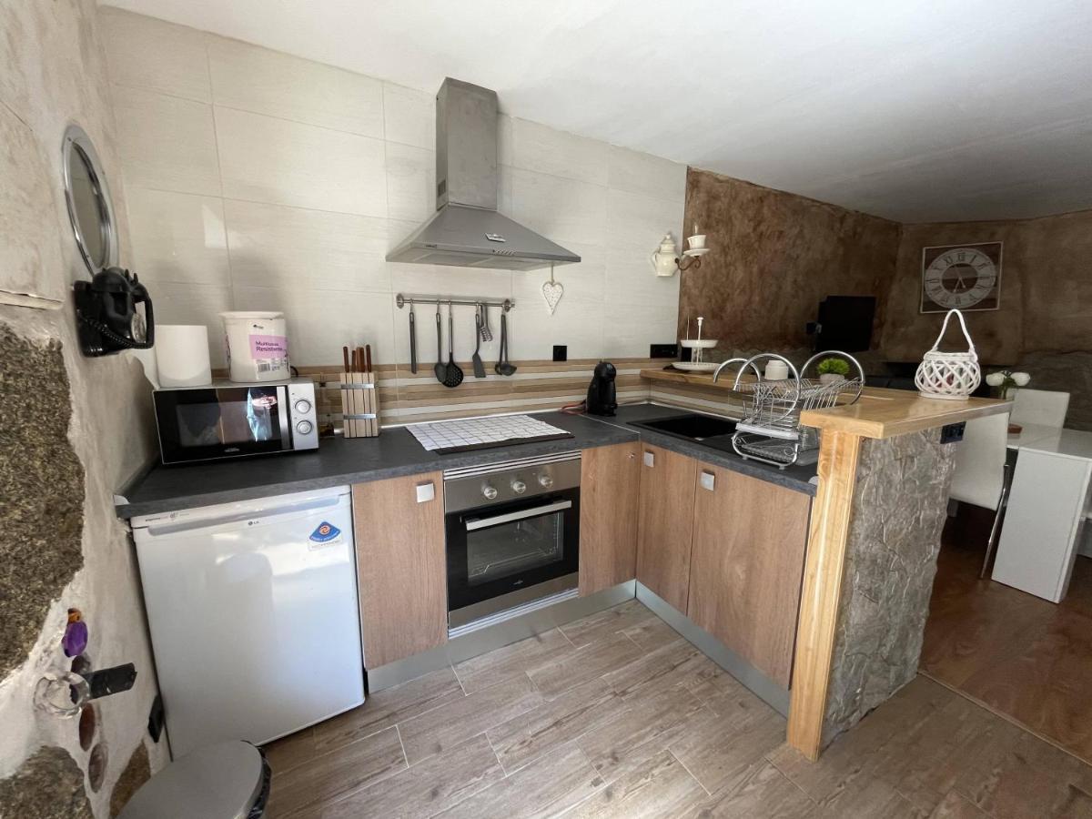 El Bosque De Los Romanos Apartment Puerto de Bejar Ngoại thất bức ảnh