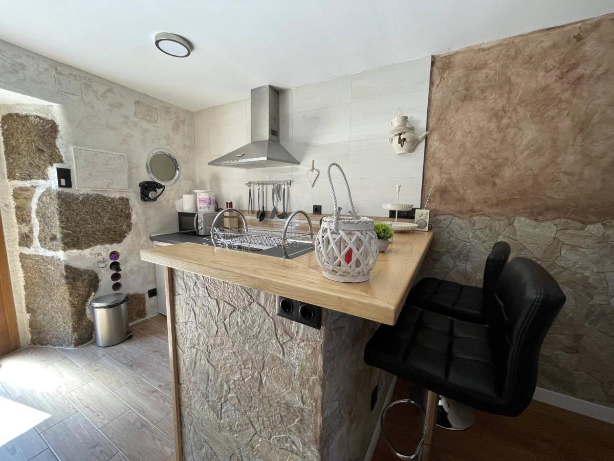 El Bosque De Los Romanos Apartment Puerto de Bejar Ngoại thất bức ảnh