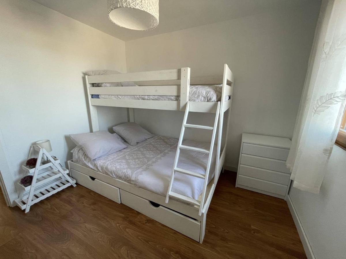 El Bosque De Los Romanos Apartment Puerto de Bejar Ngoại thất bức ảnh