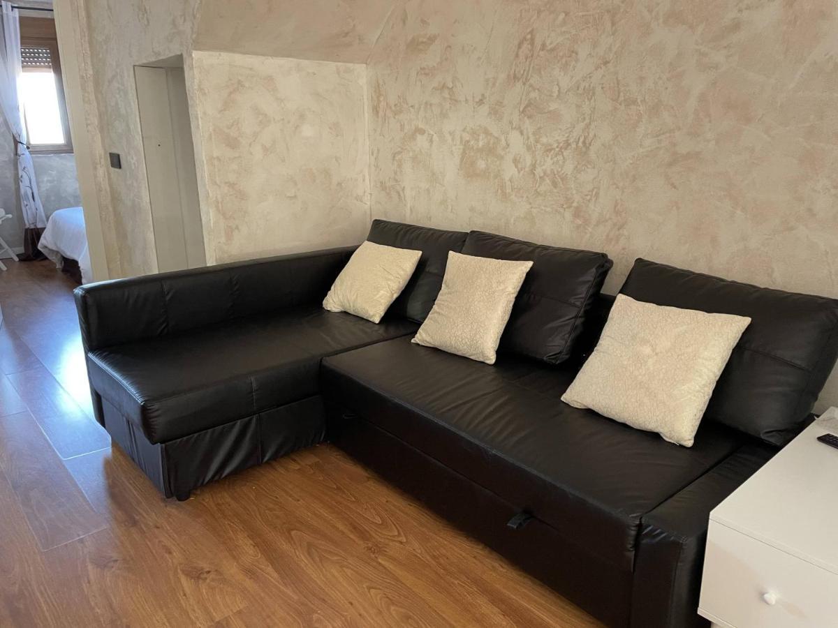 El Bosque De Los Romanos Apartment Puerto de Bejar Ngoại thất bức ảnh