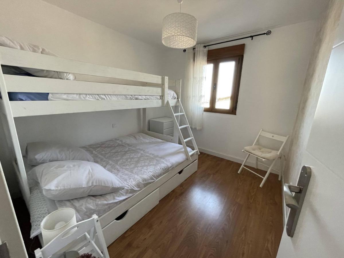 El Bosque De Los Romanos Apartment Puerto de Bejar Ngoại thất bức ảnh