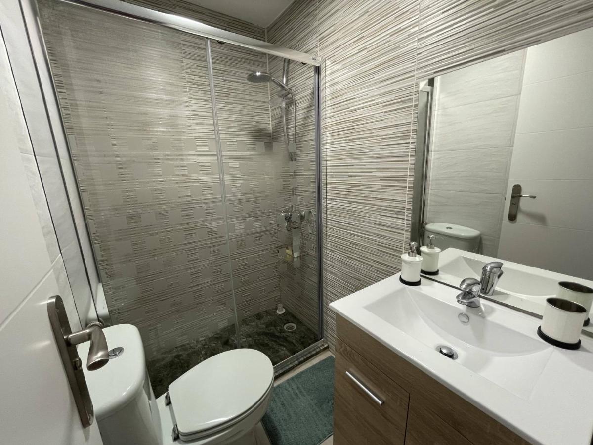 El Bosque De Los Romanos Apartment Puerto de Bejar Ngoại thất bức ảnh