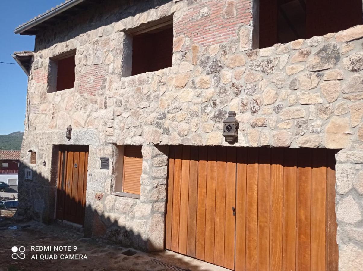 El Bosque De Los Romanos Apartment Puerto de Bejar Ngoại thất bức ảnh