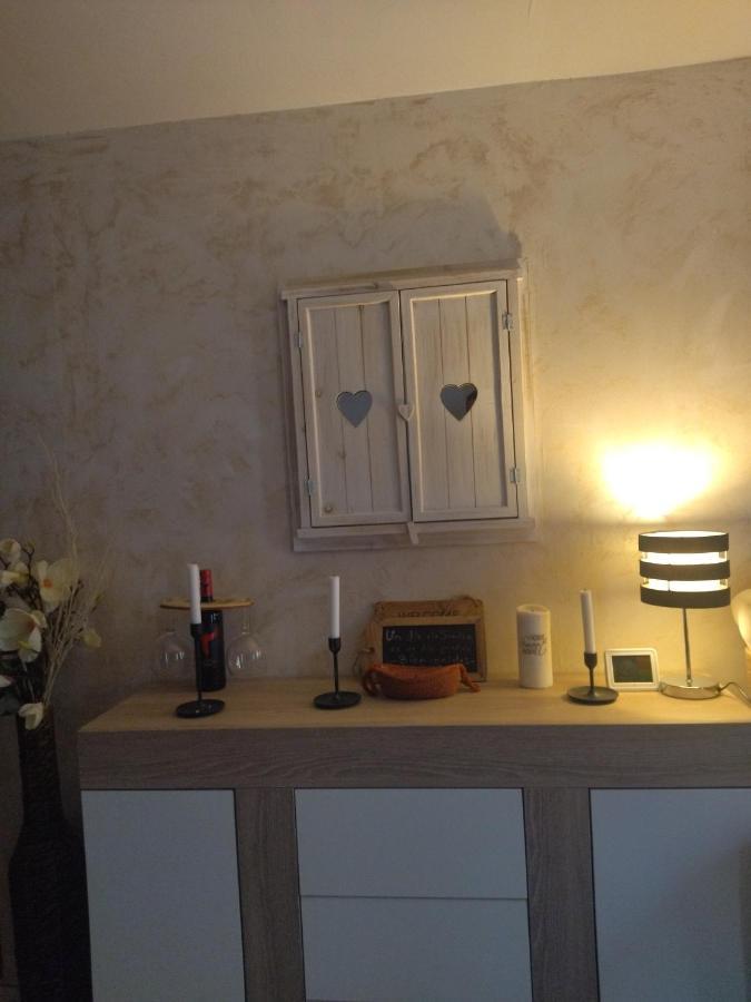 El Bosque De Los Romanos Apartment Puerto de Bejar Ngoại thất bức ảnh